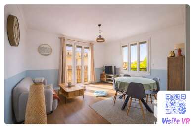 Appartement 3 pièces 140000 €