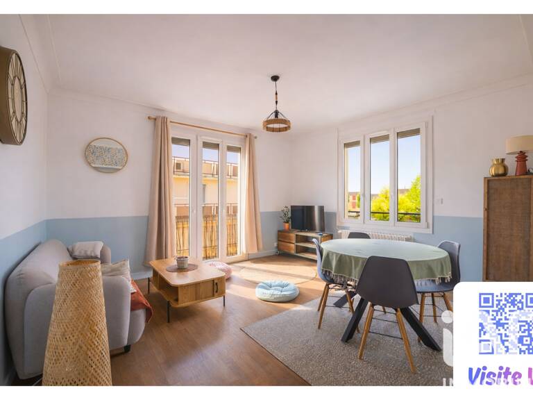 Vente Appartement 3 pièces — photo 1