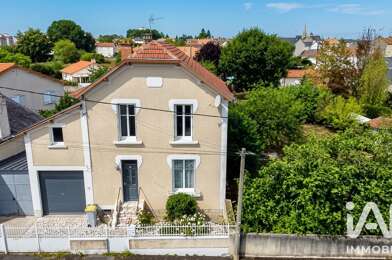Maison 6 pièces 169000 €