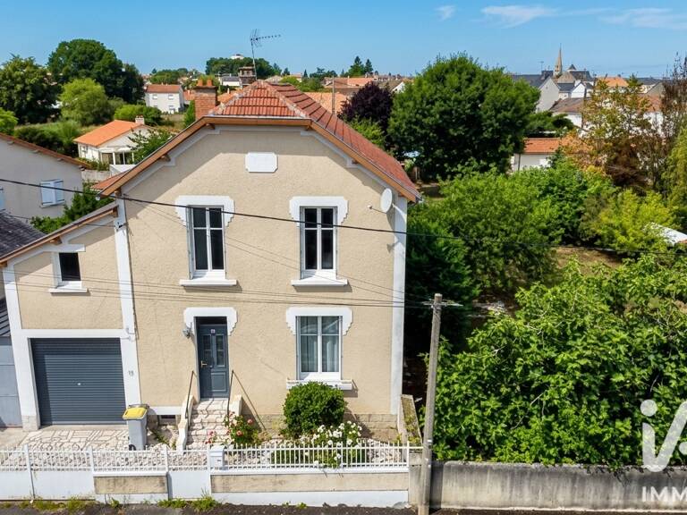 Vente Maison de ville 6 pièces — photo 1