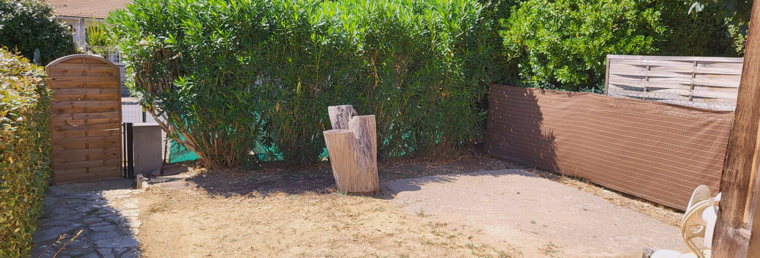 Maison 3 Pièces 55 m² à vendre à Clarensac (30870)