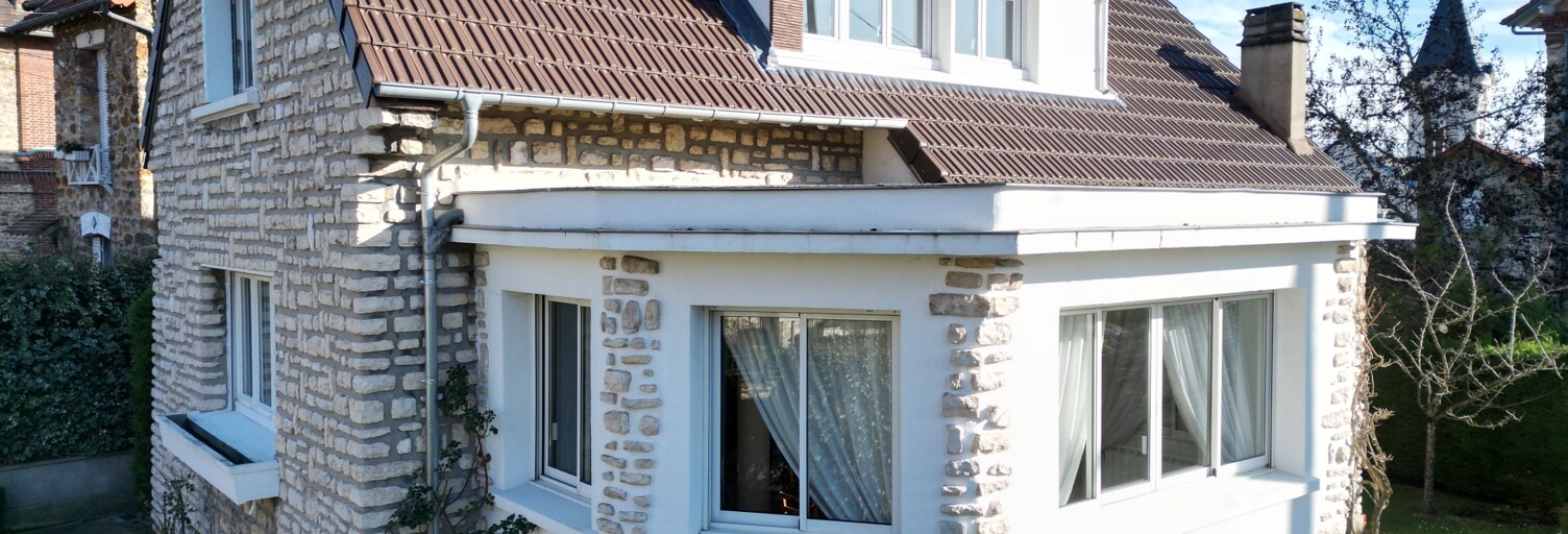 Maison 6 Pièces 154 m² à vendre à Eaubonne (95600)