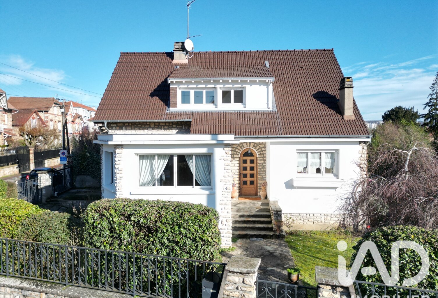 Vente Maison/villa 6 pièces — photo 1