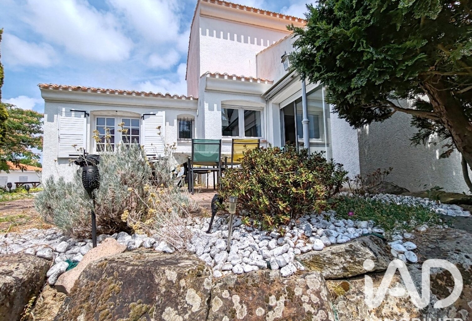 Vente Maison/villa 5 pièces — photo 1