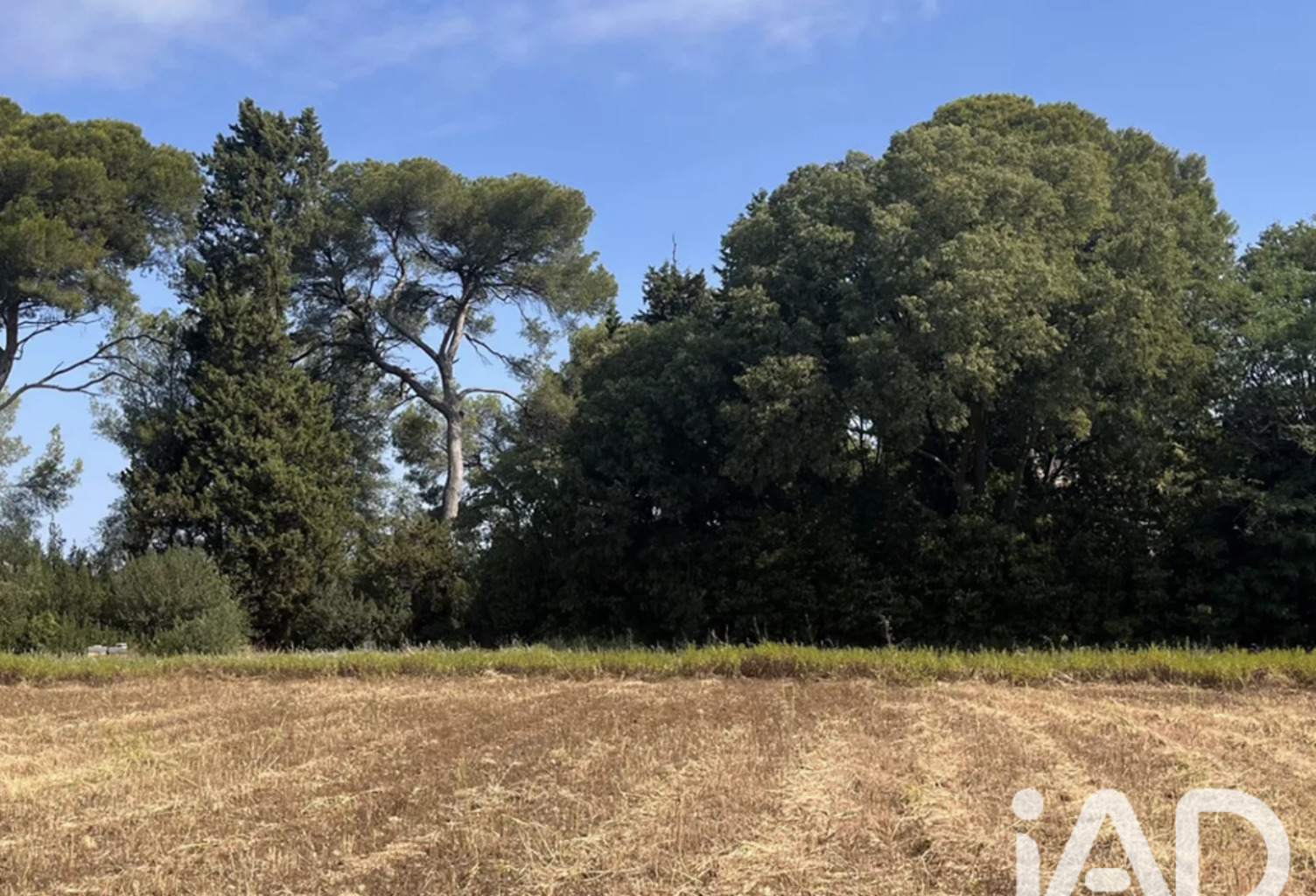 Vente Terrain à bâtir 221 m&sup2; — photo 1
