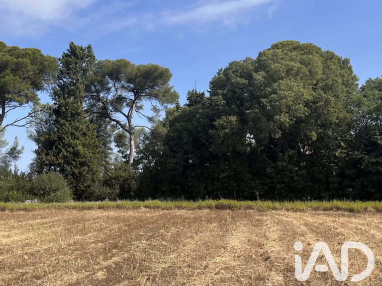 Vente Terrain à bâtir 221 m&sup2; — photo 1