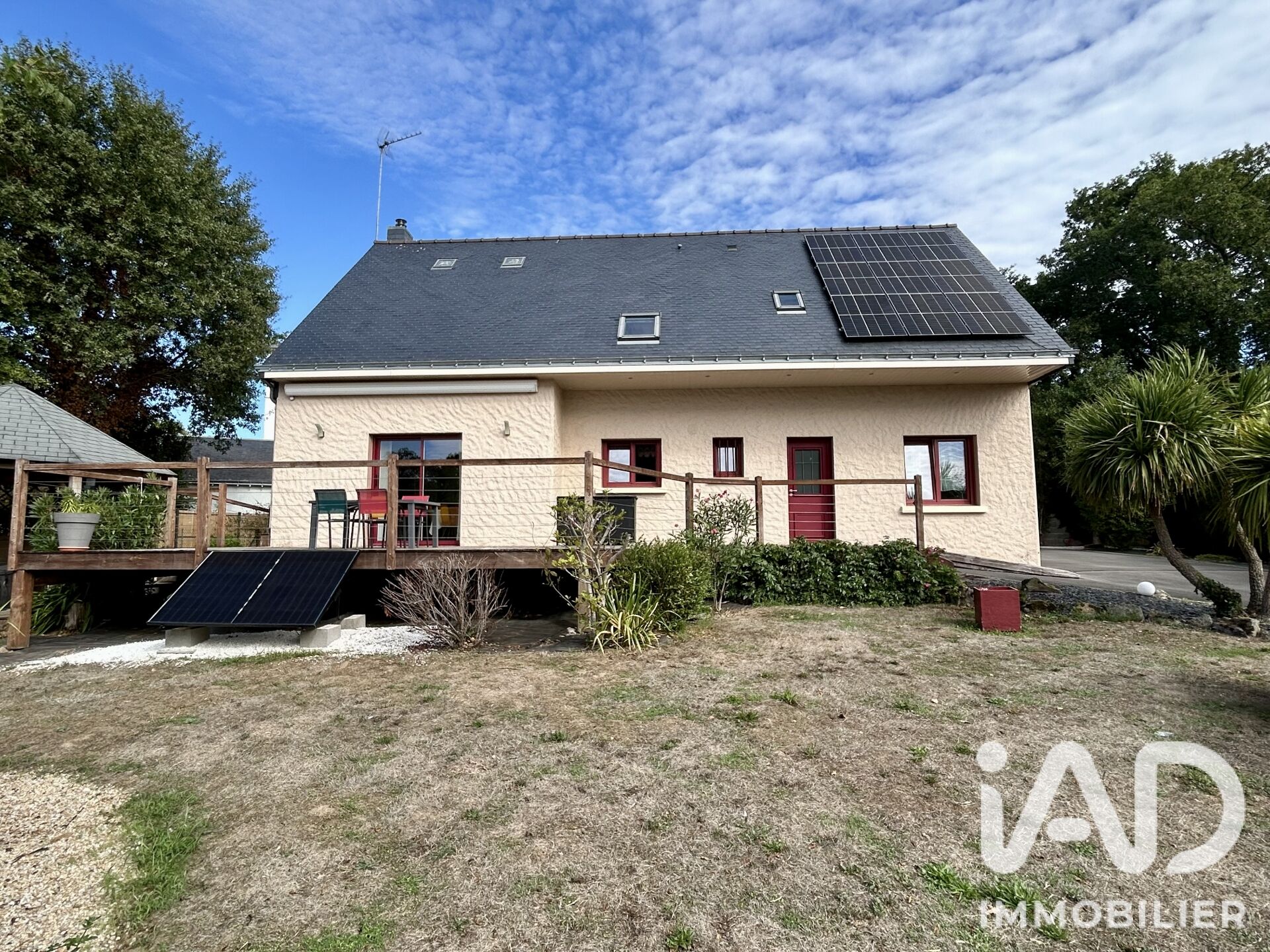 Agence immobilière de I@D FRANCE