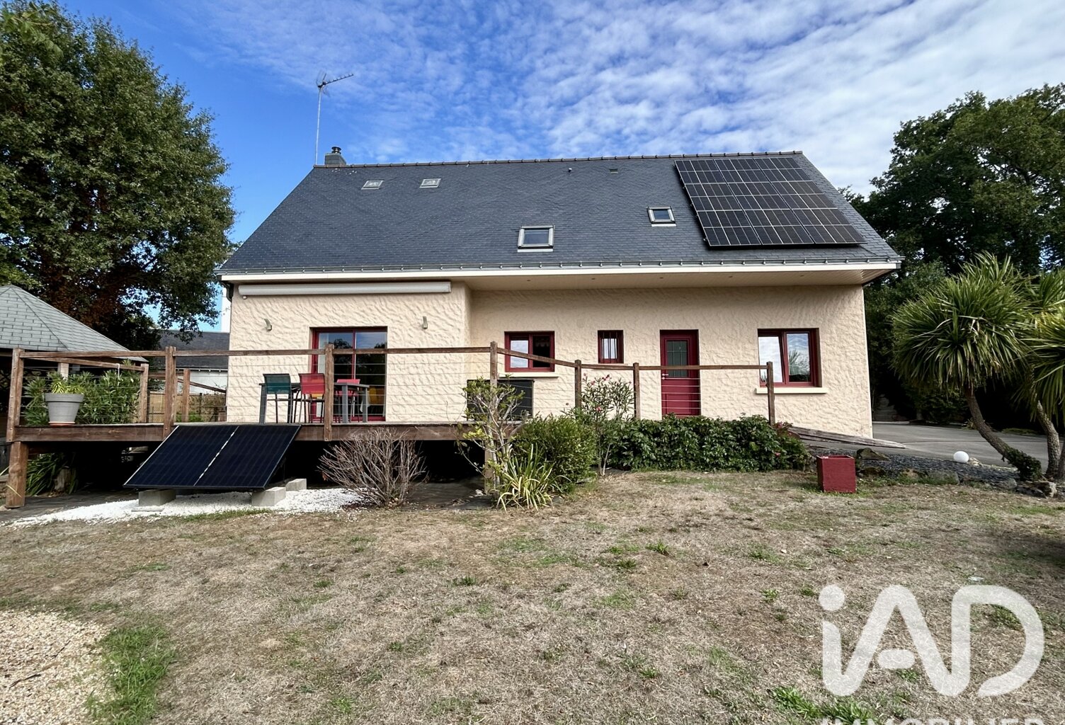 Vente Maison/villa 6 pièces — photo 1