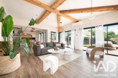 Maison 4 pièces 399500 €