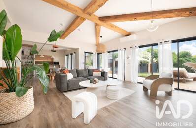 Vente Maison d'architecte 4 pièces — photo du bien