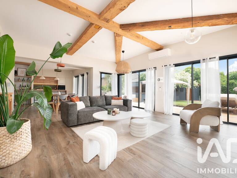 Vente Maison d'architecte 4 pièces — photo 1