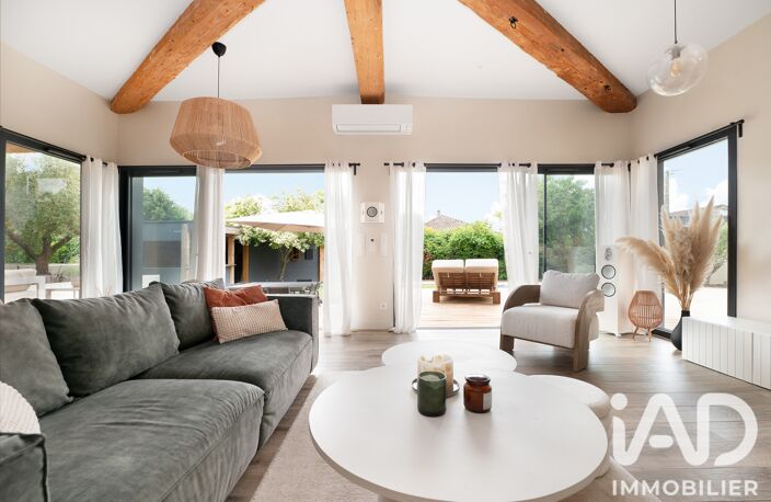 Vente Maison d'architecte 4 pièces — photo 2