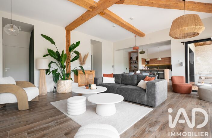 Vente Maison d'architecte 4 pièces — photo 3