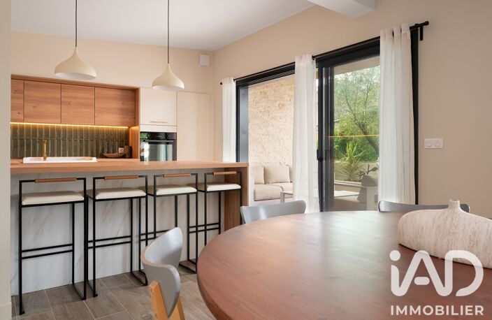 Vente Maison d'architecte 4 pièces — photo 4