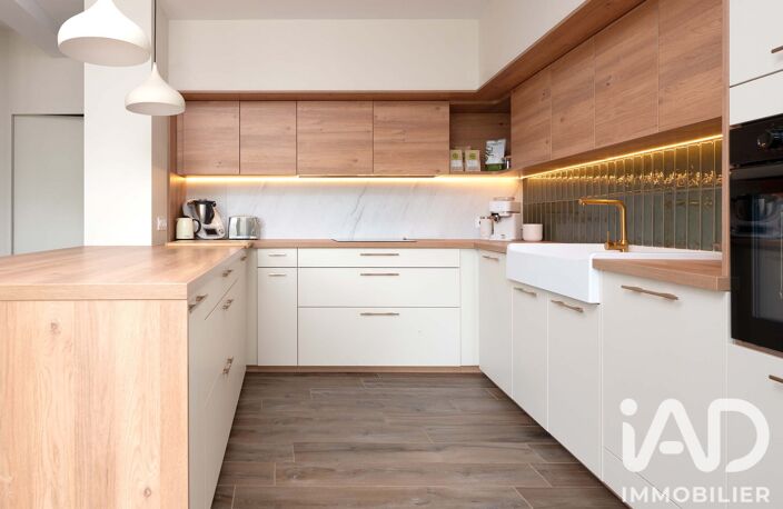 Vente Maison d'architecte 4 pièces — photo 5