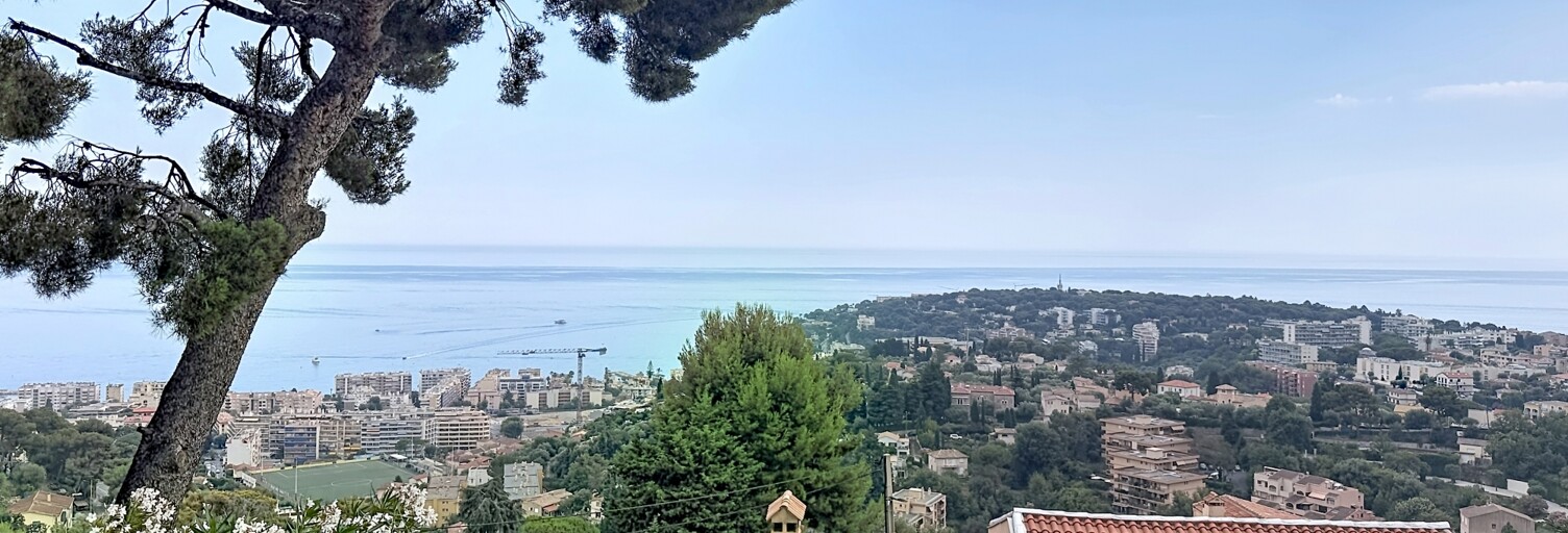 Appartement 5 Pièces 180 m² à vendre à Roquebrune-Cap-Martin (06190)