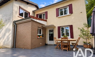 Maison 4 Pièces 68 m² à vendre à Domont (95330)