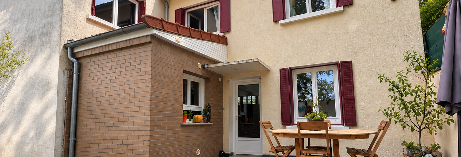 Maison 4 Pièces 68 m² à vendre à Domont (95330)