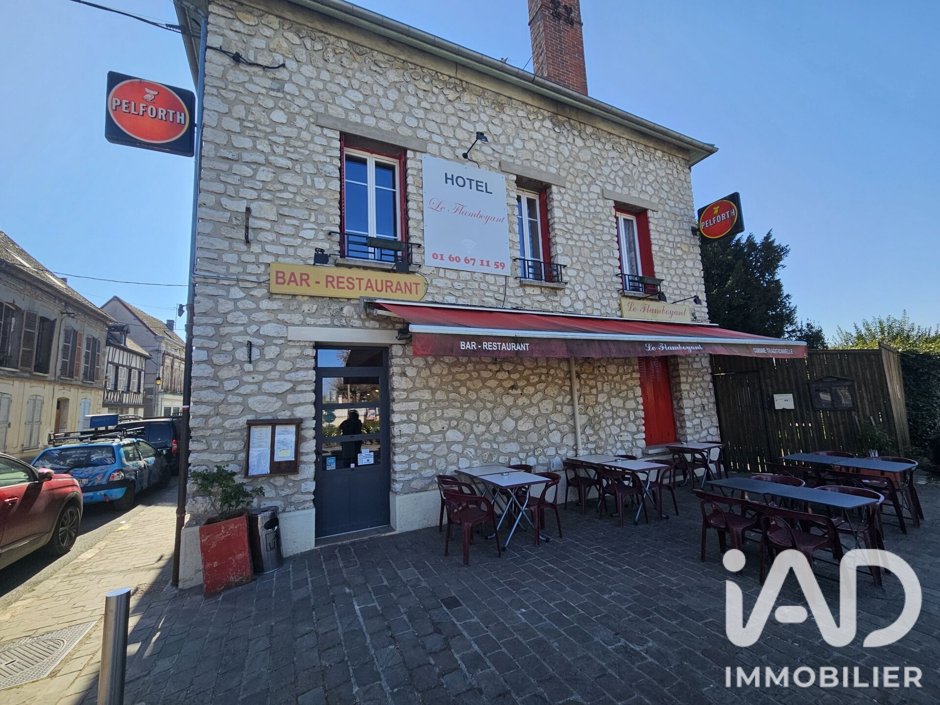 Agence immobilière de I@D FRANCE