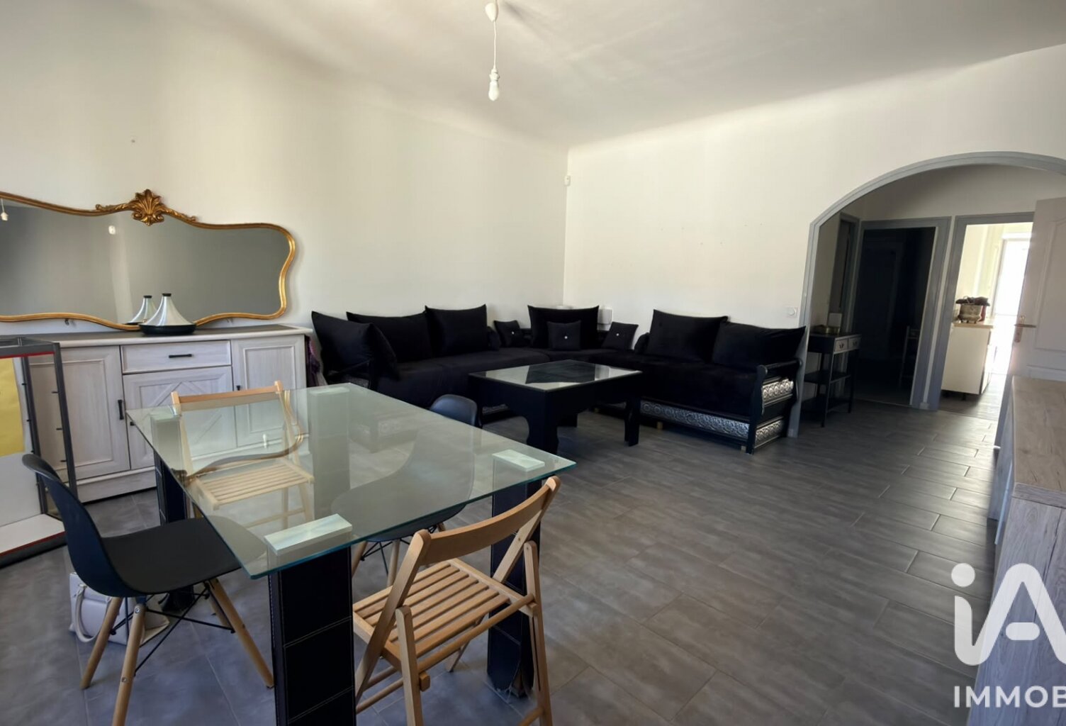 Vente Maison de ville 4 pièces — photo 1