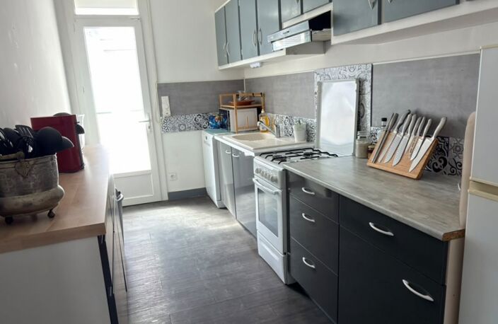 Vente Maison de ville 4 pièces — photo 3