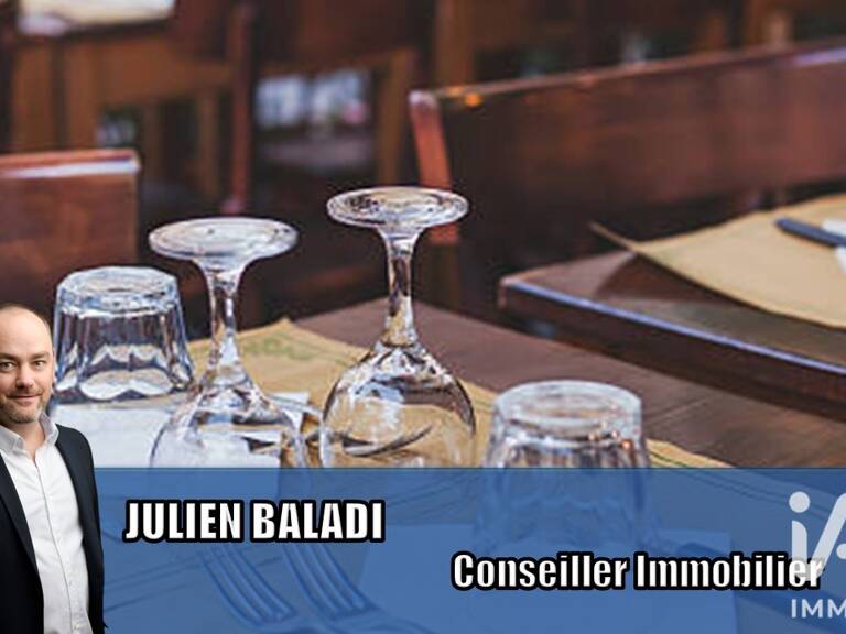 Vente Restaurant 100 m&sup2; — photo 1