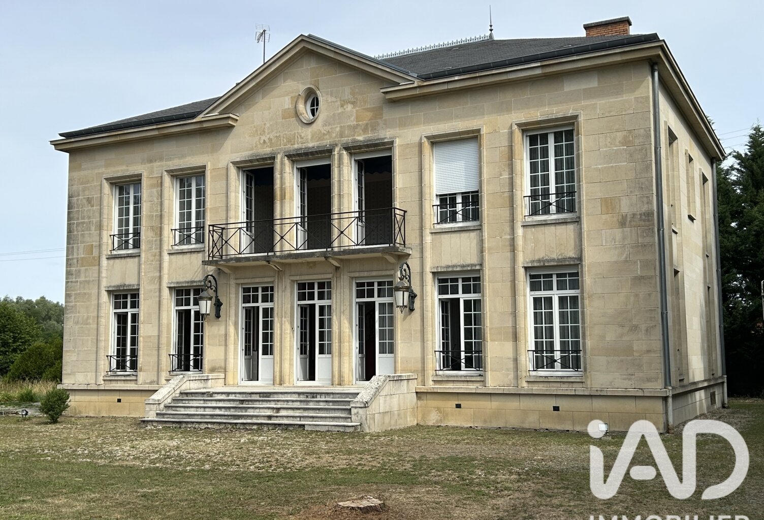 Vente Demeure 10 pièces — photo 1