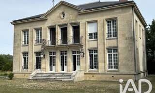 Maison 10 Pièces 319 m² à vendre à Sermaize-les-Bains (51250)