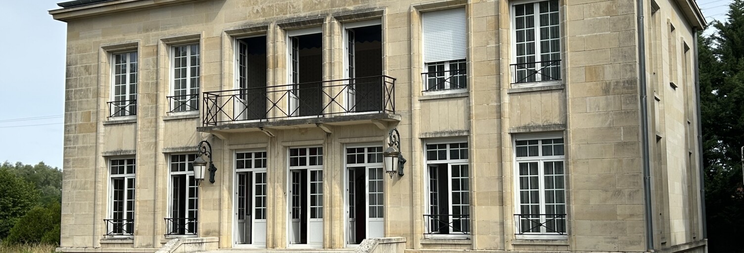 Maison 10 Pièces 319 m² à vendre à Sermaize-les-Bains (51250)