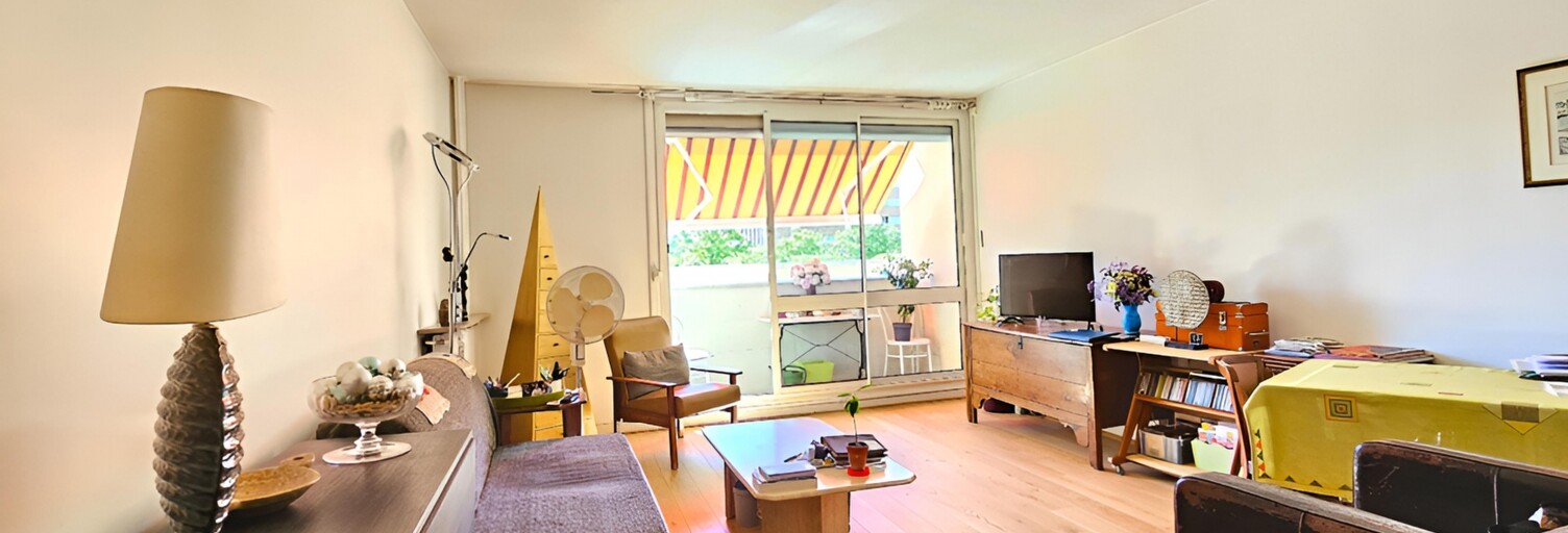Appartement 3 Pièces 68 m² à vendre à Maisons-Alfort (94700)