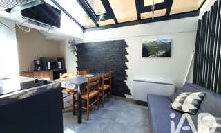 Appartement 2 Pièces 26 m² à vendre à Cauterets (65110)
