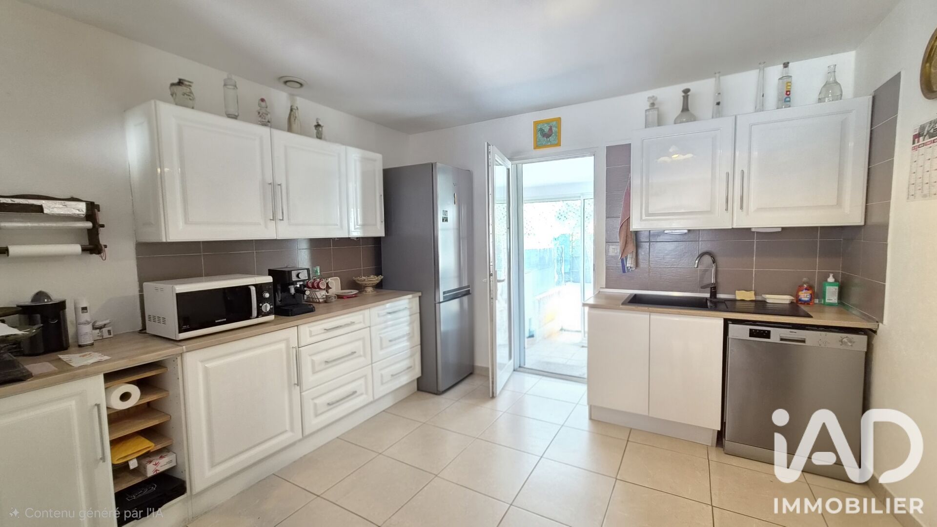 Agence immobilière de I@D FRANCE