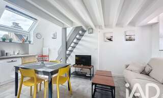Appartement 2 Pièces 31 m² à vendre à Quiberon (56170)