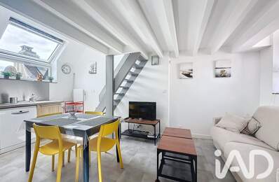 Vente Appartement 2 pièces — photo du bien