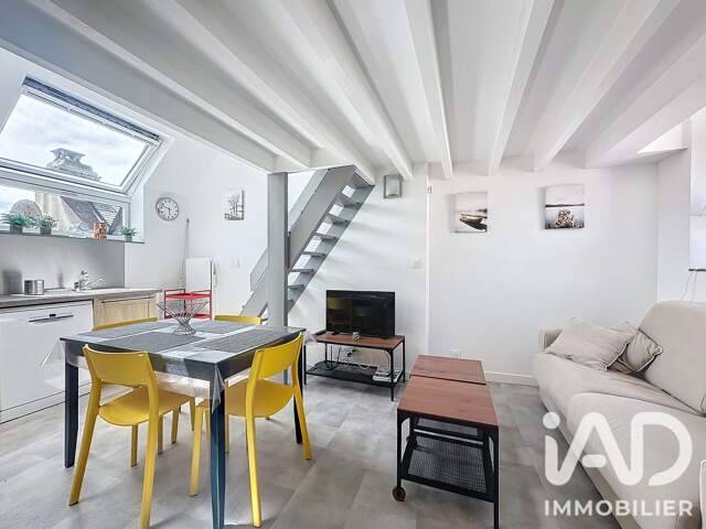 Vente Appartement 2 pièces — photo du bien