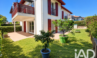 Appartement 4 Pièces 84 m² à vendre à Saint-Martin-de-Seignanx (40390)