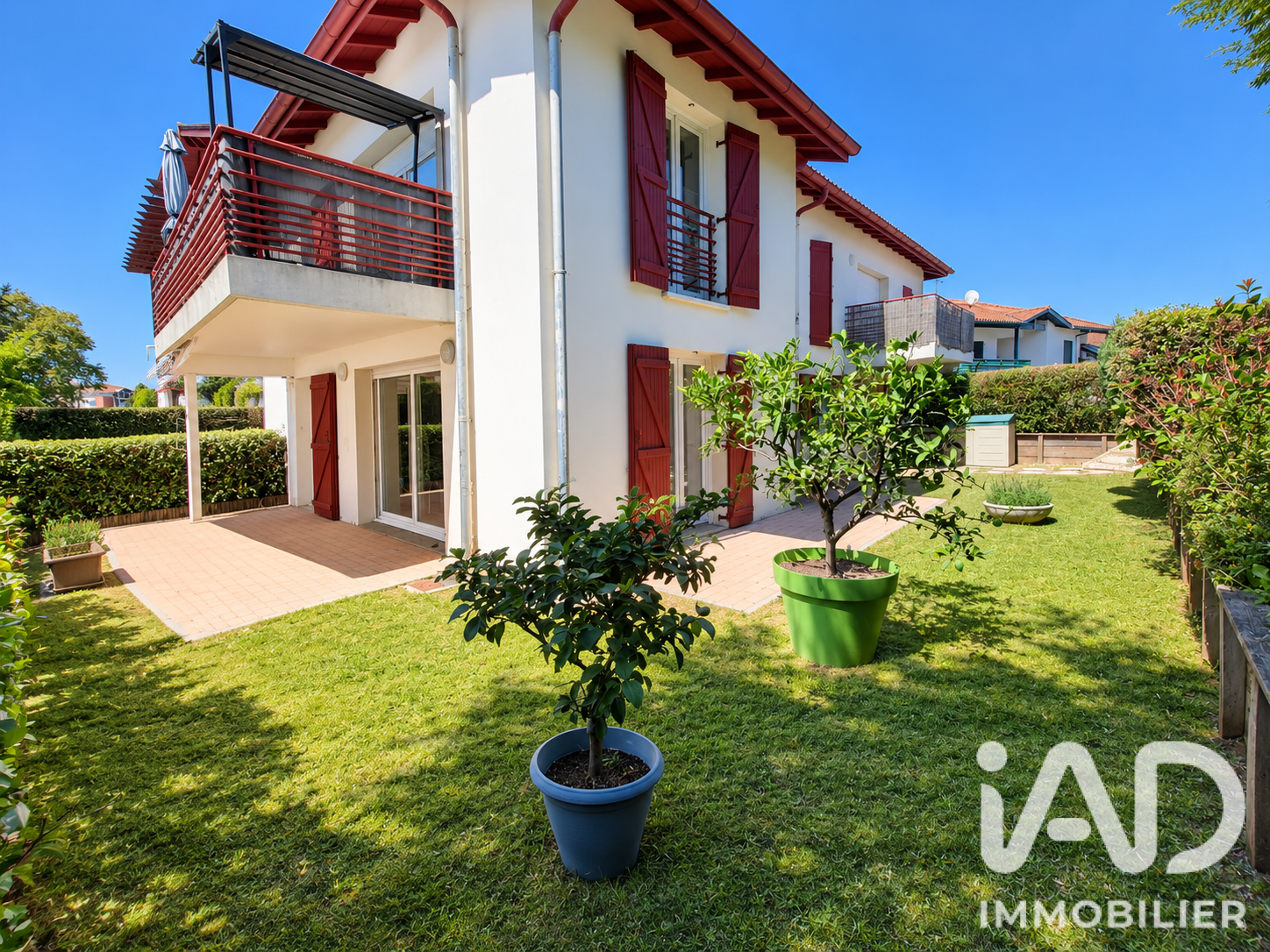Agence immobilière de I@D FRANCE