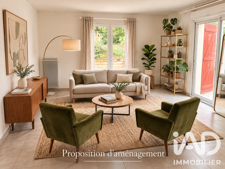 Vente Appartement 4 pièces — photo 1
