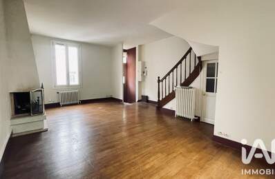 Vente Maison de ville 4 pièces — photo du bien