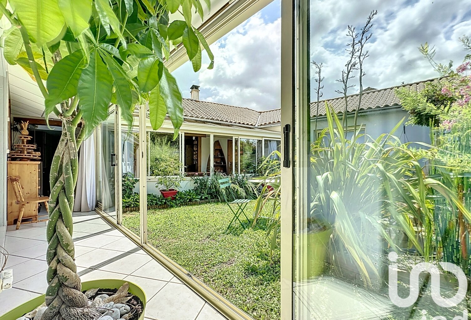 Vente Maison/villa 4 pièces — photo 1