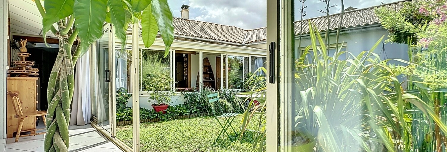Maison 4 Pièces 145 m² à vendre à Mauzé-sur-le-Mignon (79210)