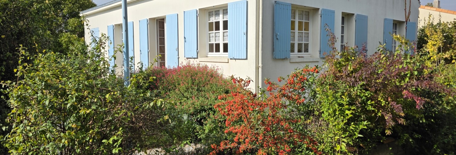 Maison 4 Pièces 109 m² à vendre à Périgny (17180)