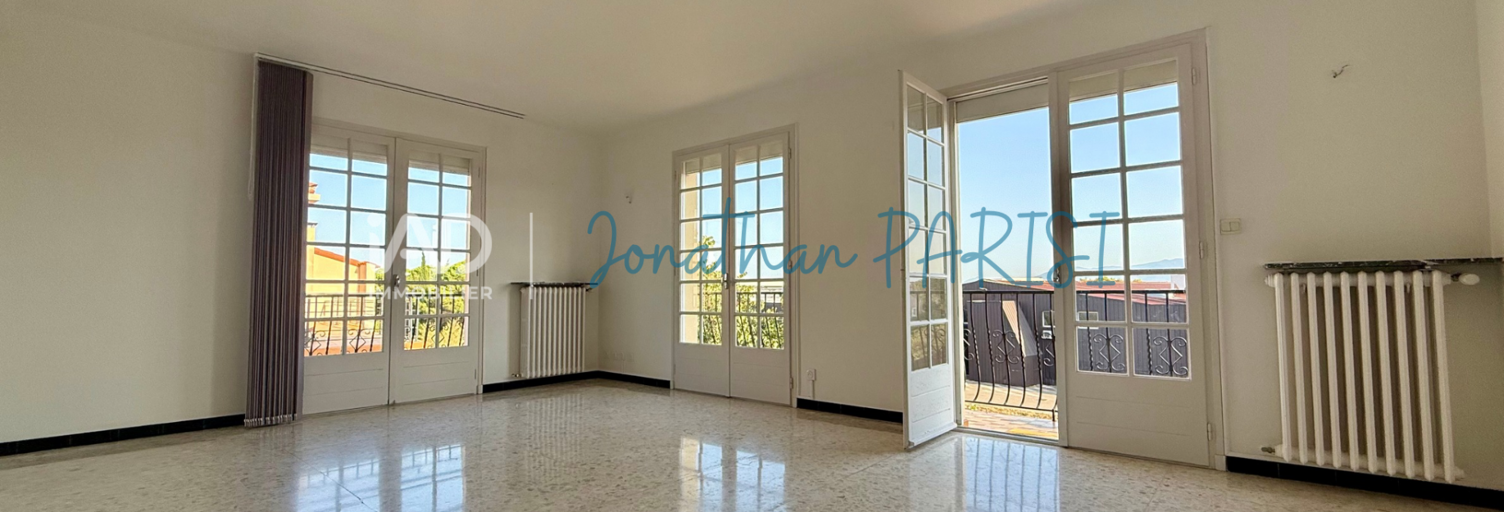 Appartement 4 Pièces 96 m² à vendre à Perpignan (66000)