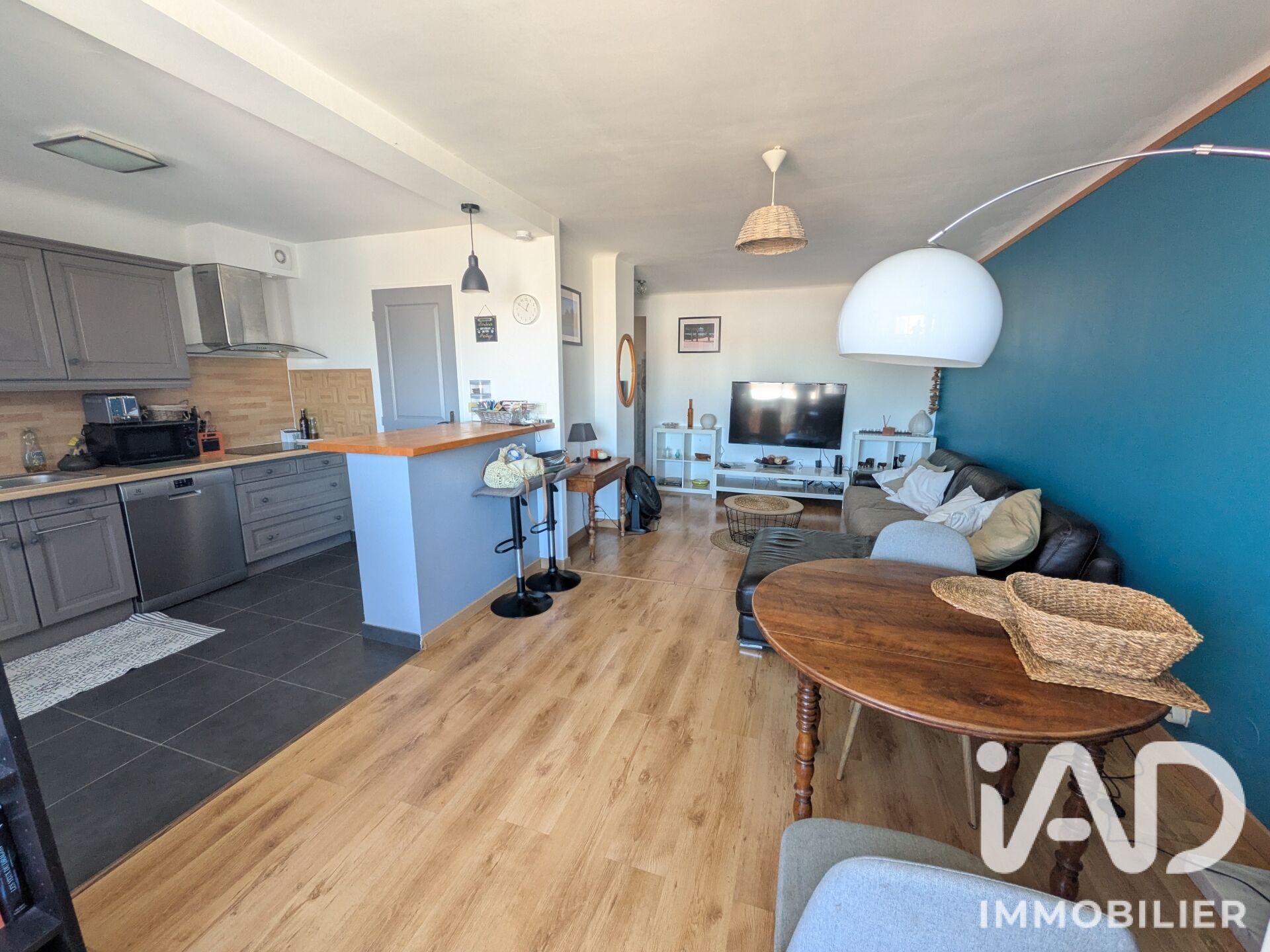 Agence immobilière de I@D FRANCE