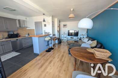 Appartement 3 pièces 214400 €