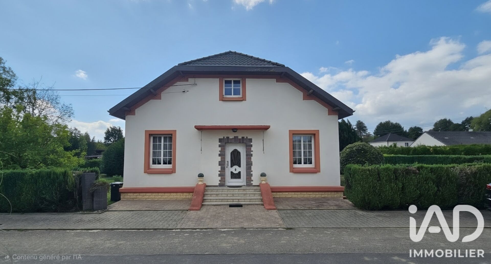 Agence immobilière de I@D FRANCE