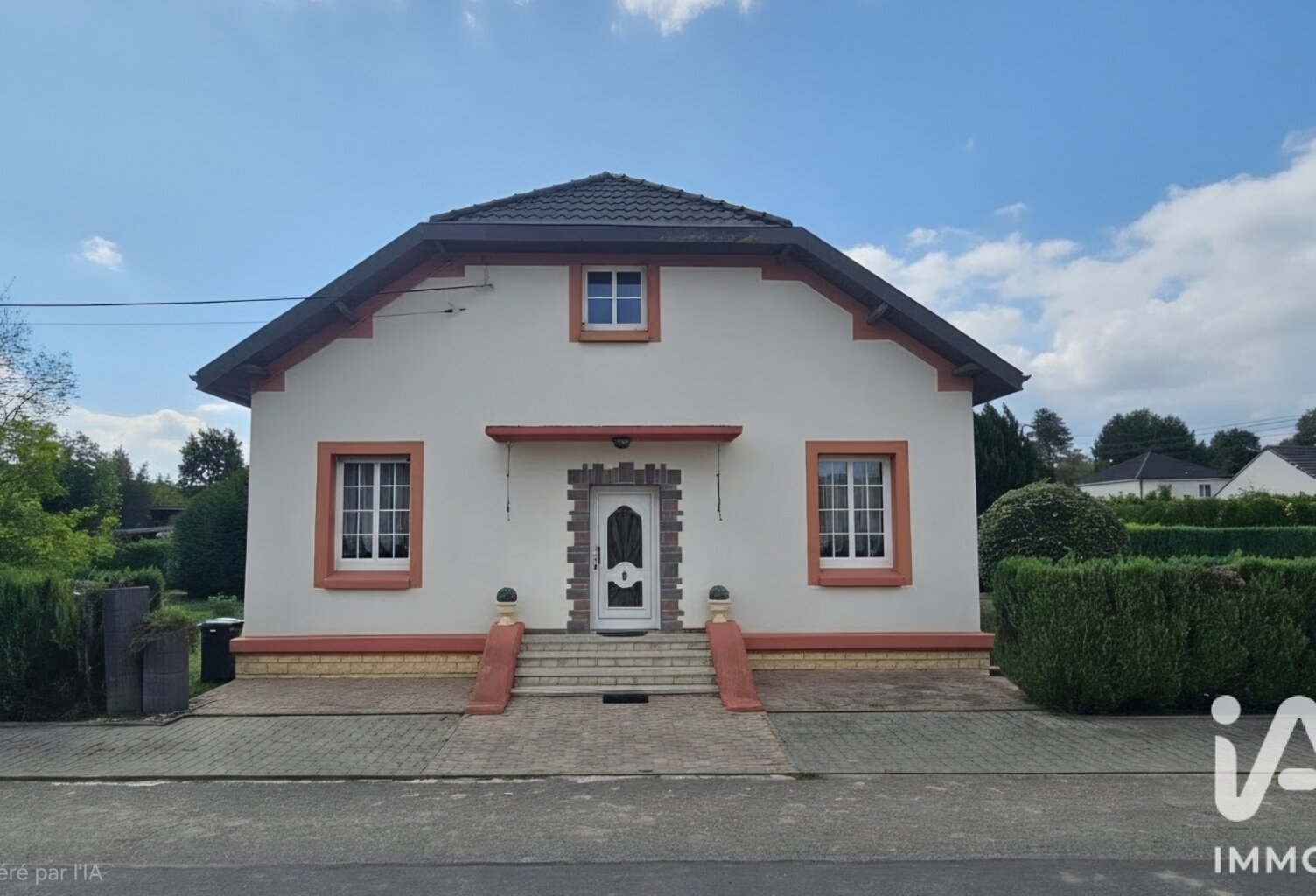 Vente Maison/villa 5 pièces — photo 1