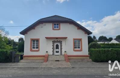 Vente Maison/villa 5 pièces — photo du bien