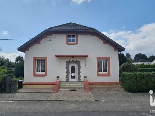 Vente Maison/villa 5 pièces — photo du bien