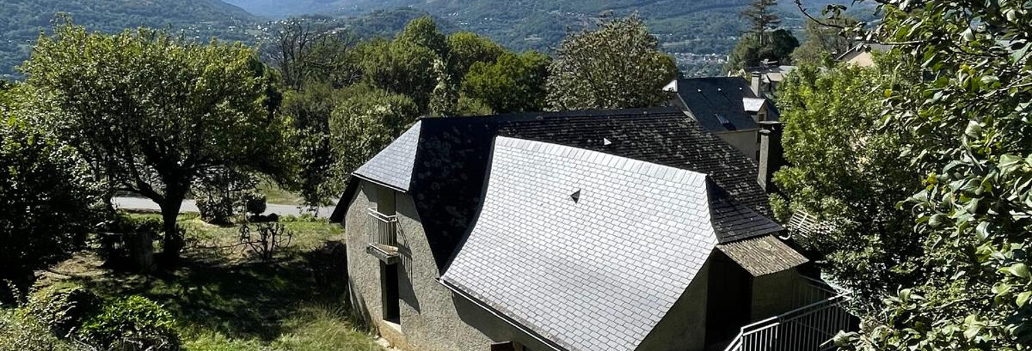 Maison 4 Pièces 81 m² à vendre à Ayros-Arbouix (65400)